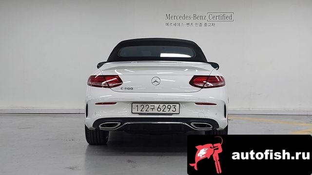 Mercedes-Benz C-Class C-Class W205 2023 года - похожие автомобили