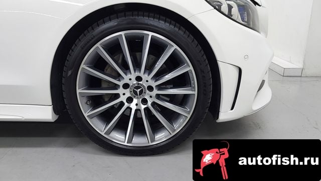 Mercedes-Benz C-Class C-Class W205 2023 года - вид 5