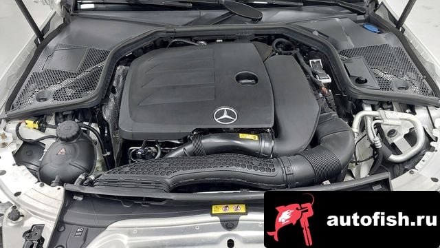 Mercedes-Benz C-Class C-Class W205 2023 года - вид 6