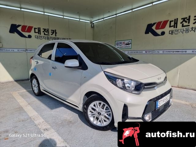 Kia morning Morning Urban (JA) 2023 года - вид 1