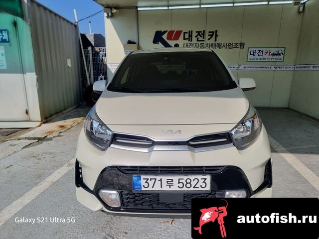 Kia morning Morning Urban (JA) 2023 года - вид 2