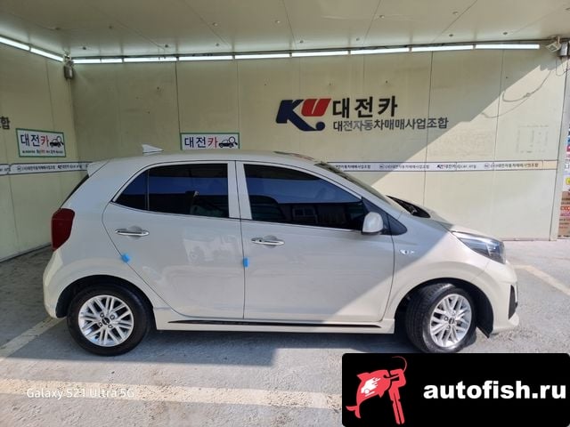 Kia morning Morning Urban (JA) 2023 года - вид 3