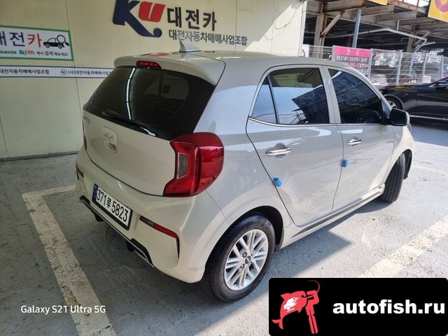 Kia morning Morning Urban (JA) 2023 года - вид 4