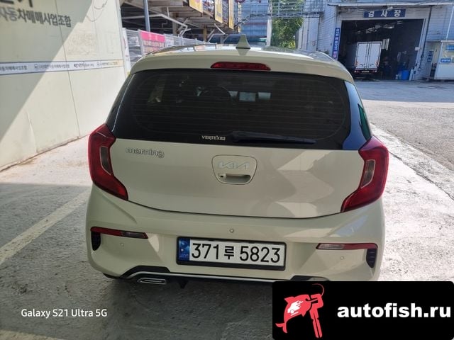 Kia morning Morning Urban (JA) 2023 года - вид 5