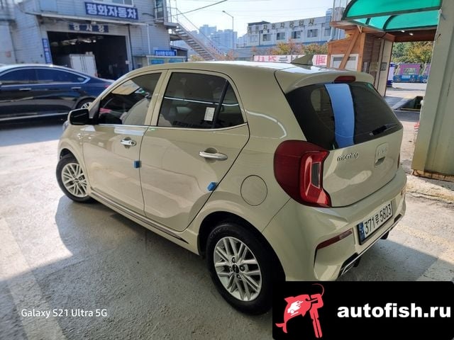 Kia morning Morning Urban (JA) 2023 года - вид 6