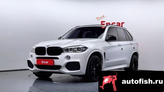 BMW X5 X5 (F15) 2014 года - вид 1