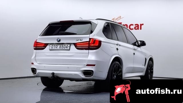 BMW X5 X5 (F15) 2014 года - вид 2