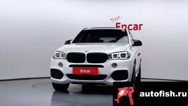 BMW X5 X5 (F15) 2014 года - вид 3