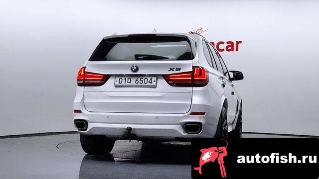BMW X5 X5 (F15) 2014 года - вид 4