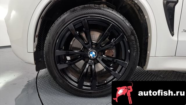 BMW X5 X5 (F15) 2014 года - вид 5