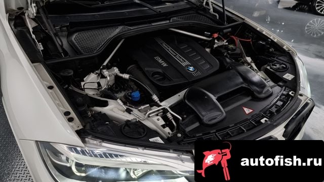 BMW X5 X5 (F15) 2014 года - вид 6