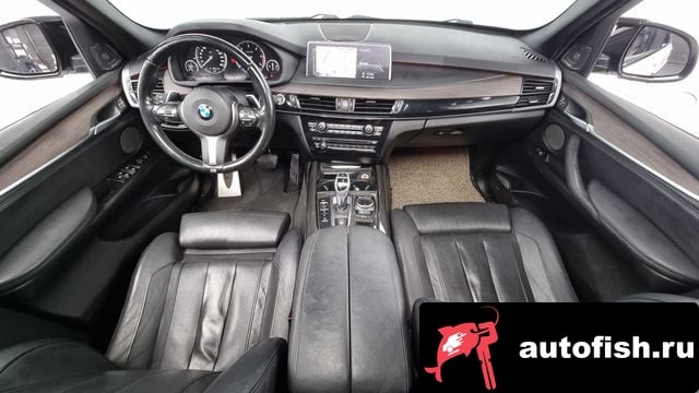 BMW X5 X5 (F15) 2014 года - вид 7