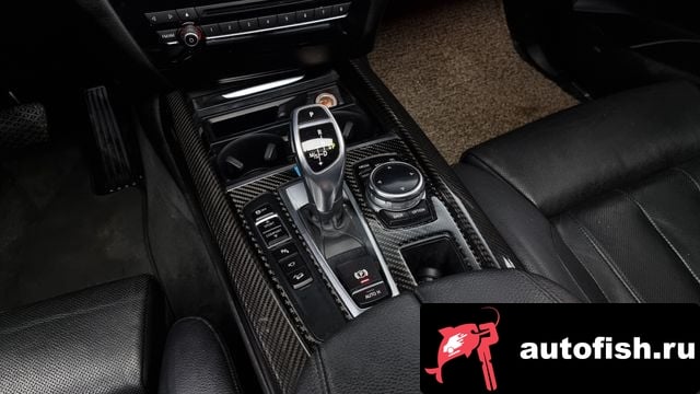 BMW X5 X5 (F15) 2014 года - вид 9