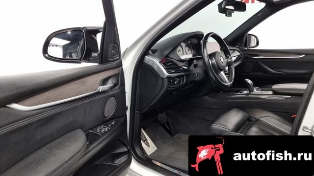 BMW X5 X5 (F15) 2014 года - похожие автомобили