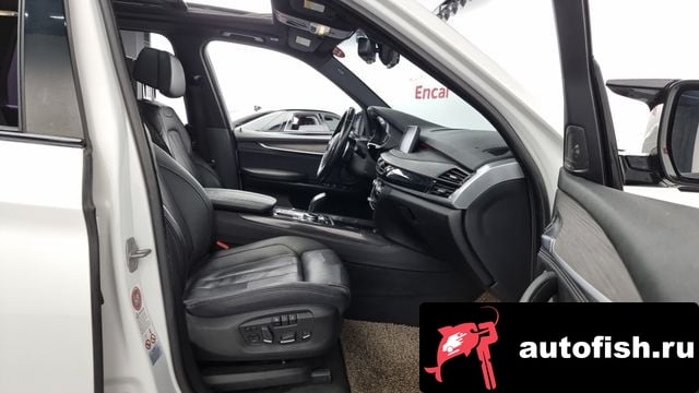 BMW X5 X5 (F15) 2014 года - вид 11