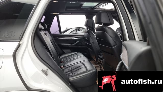 BMW X5 X5 (F15) 2014 года - вид 12