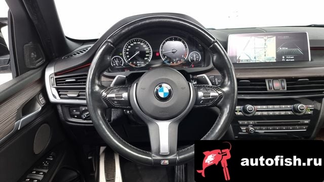 BMW X5 X5 (F15) 2014 года - вид 13