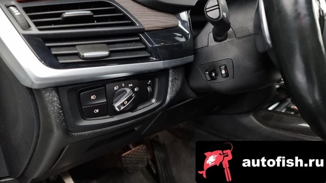 BMW X5 X5 (F15) 2014 года - вид 14