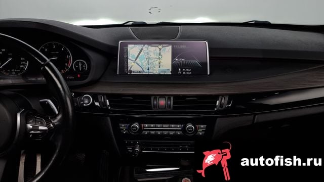 BMW X5 X5 (F15) 2014 года - вид 15