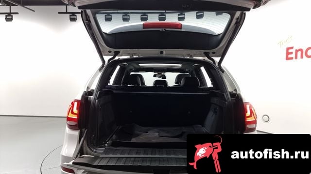 BMW X5 X5 (F15) 2014 года - вид 20