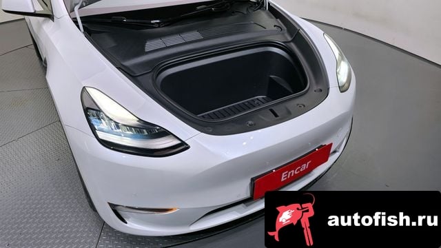 Tesla Model Y Model Y 2021 года - похожие автомобили