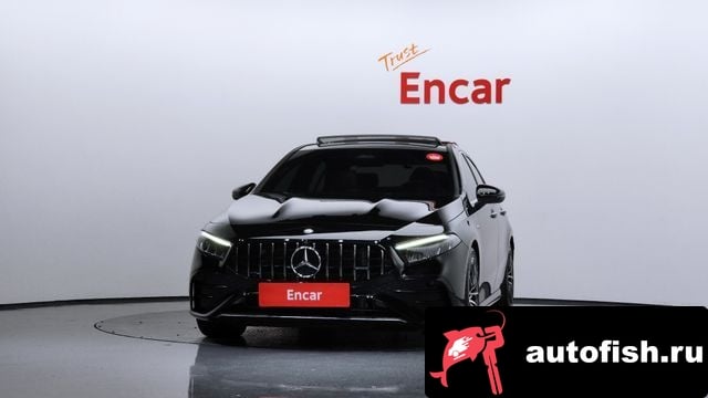 Mercedes-Benz A-Class A-Class W177 2024 года - вид 3