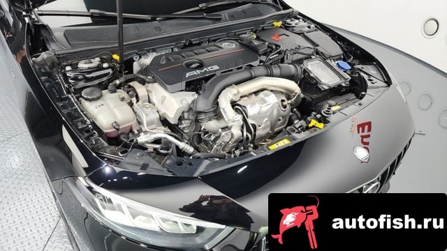 Mercedes-Benz A-Class A-Class W177 2024 года - вид 6