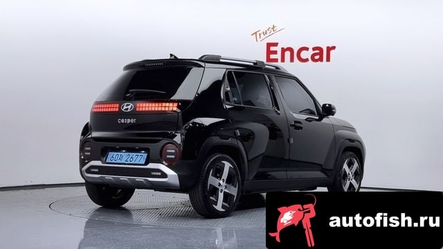 Hyundai Casper Casper Electric 2024 года - вид 2