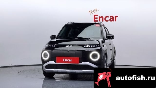 Hyundai Casper Casper Electric 2024 года - вид 3