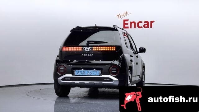 Hyundai Casper Casper Electric 2024 года - вид 4