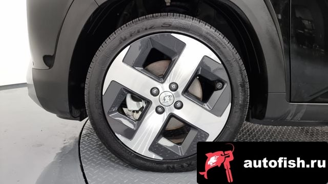 Hyundai Casper Casper Electric 2024 года - вид 5