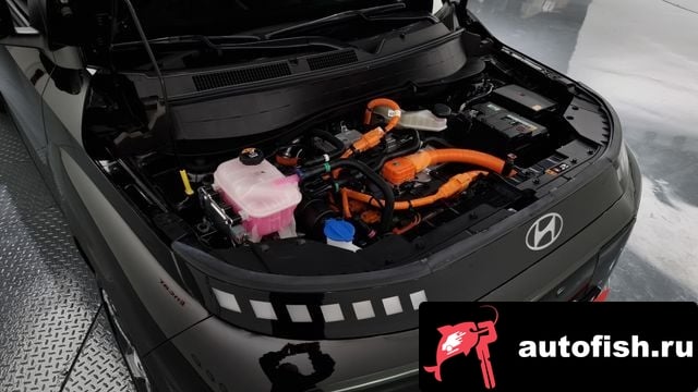 Hyundai Casper Casper Electric 2024 года - вид 6