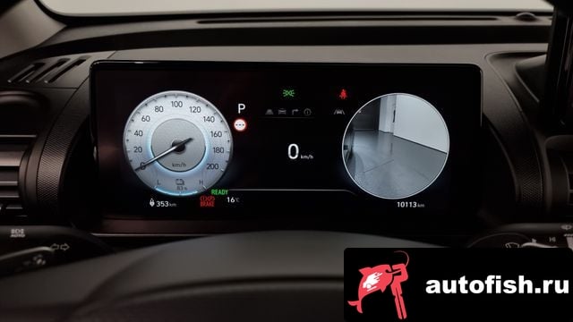 Hyundai Casper Casper Electric 2024 года - похожие автомобили