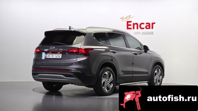 Hyundai Santafe The New San Tafe 2020 года - вид 2
