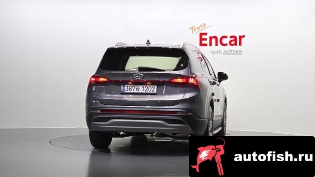 Hyundai Santafe The New San Tafe 2020 года - вид 4