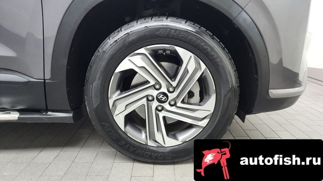 Hyundai Santafe The New San Tafe 2020 года - вид 5