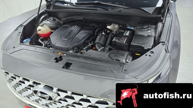 Hyundai Santafe The New San Tafe 2020 года - вид 6