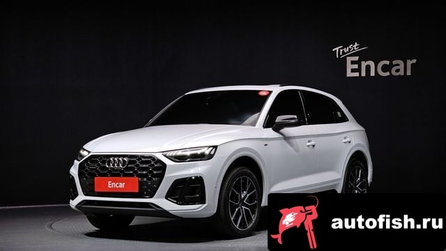 Audi Q5 Q5 (FY) 2024 года - вид 1