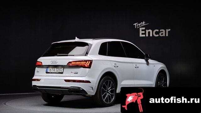 Audi Q5 Q5 (FY) 2024 года - вид 2