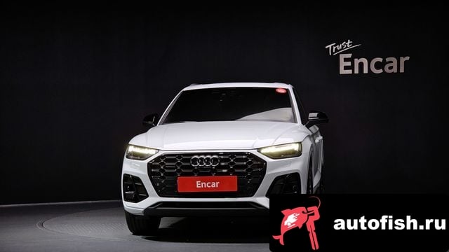 Audi Q5 Q5 (FY) 2024 года - вид 3