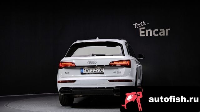 Audi Q5 Q5 (FY) 2024 года - вид 4