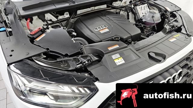 Audi Q5 Q5 (FY) 2024 года - вид 6