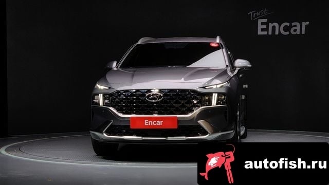 Hyundai Santafe The New San Tafe 2023 года - вид 3