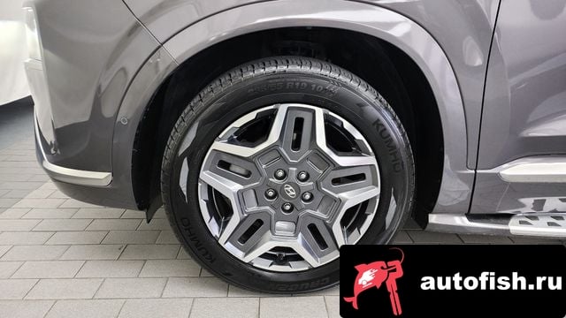 Hyundai Santafe The New San Tafe 2023 года - вид 5