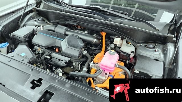 Hyundai Santafe The New San Tafe 2023 года - вид 6