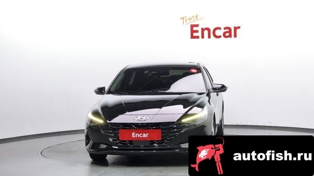 Hyundai AVANTE Avante (CN7) 2020 года - вид 3