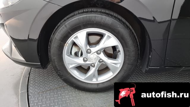 Hyundai AVANTE Avante (CN7) 2020 года - вид 5