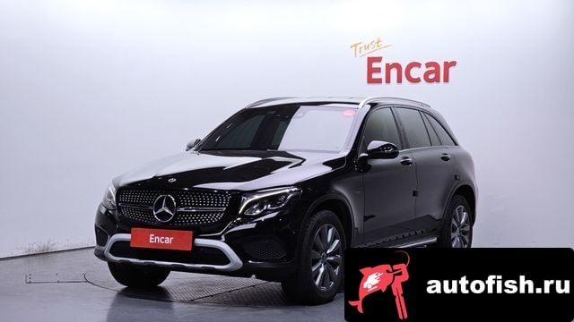 Mercedes-Benz GLC-Class GLC-Class X253 2018 года - похожие автомобили