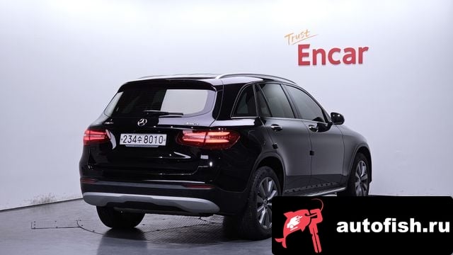 Mercedes-Benz GLC-Class GLC-Class X253 2018 года - вид 2