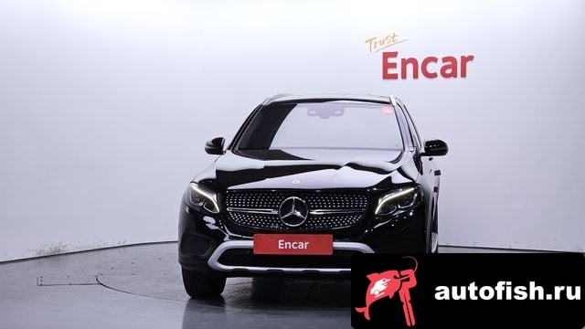 Mercedes-Benz GLC-Class GLC-Class X253 2018 года - вид 3